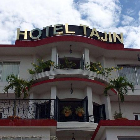 Hotel Tajin Папантла-де-Оларте Экстерьер фото