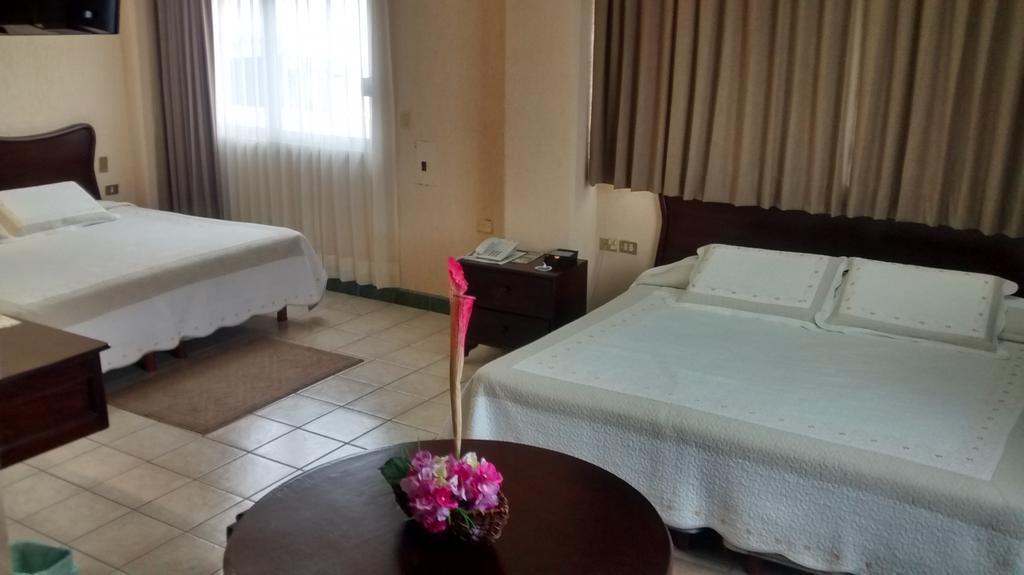 Hotel Tajin Папантла-де-Оларте Экстерьер фото