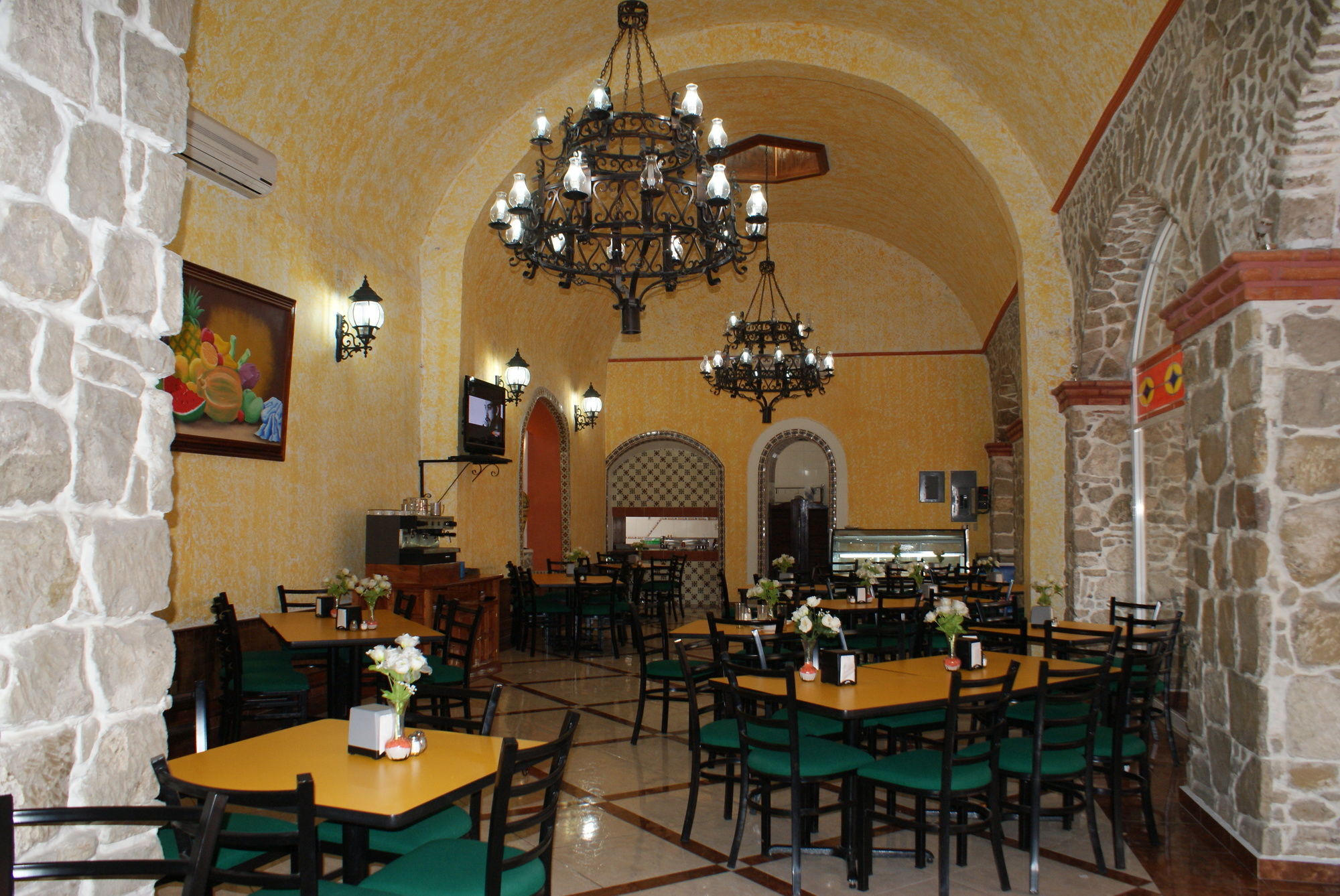 Hotel Tajin Папантла-де-Оларте Экстерьер фото